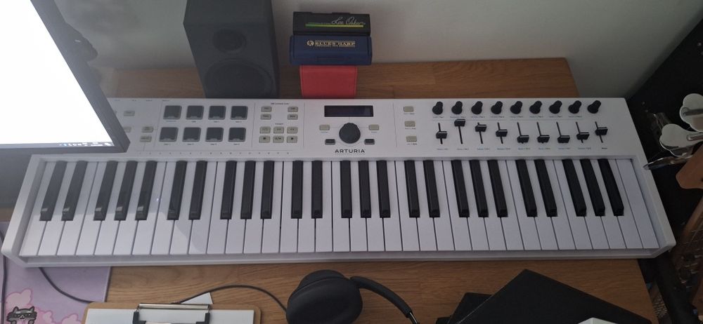 Arturia Keylab Essential 61