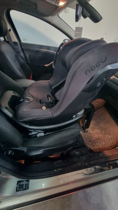 Cadeira isofix Be Cool Nado 360