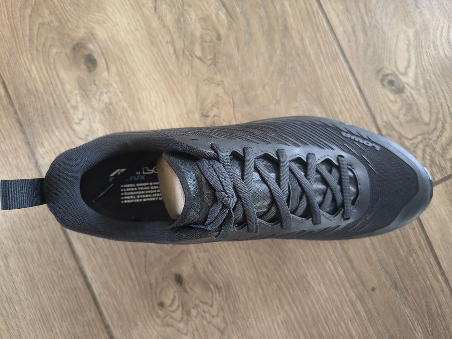Buty trekkingowe lowa