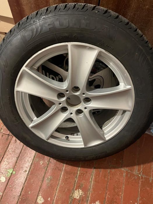 Продам резину на BMW e53,e70, докатка в подарок
