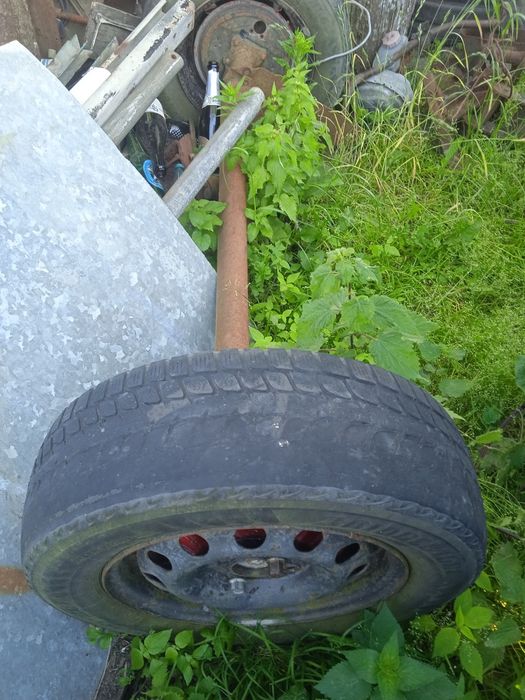 Продам балку на прицеп до авто,мотоблока.
