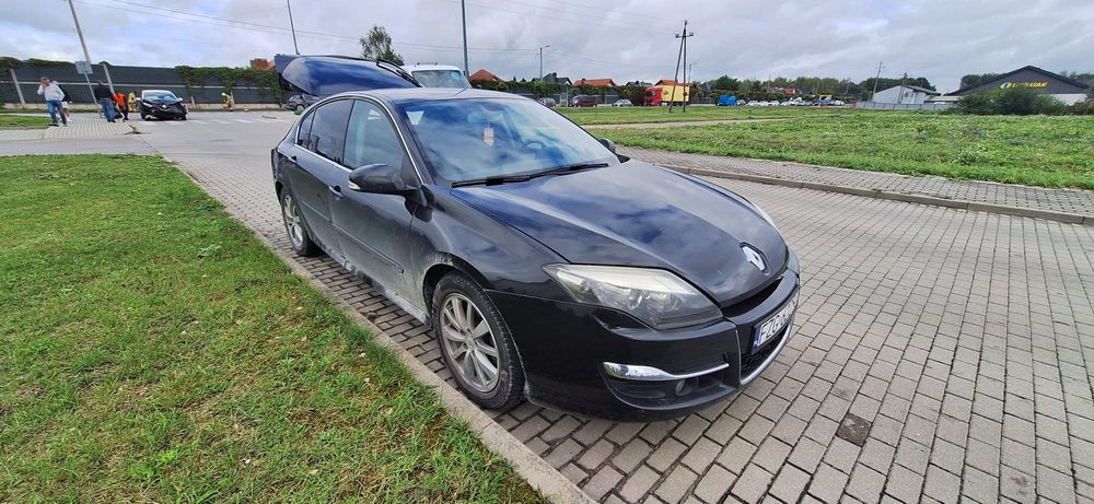 Renault Laguna