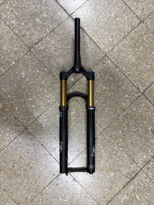 Suspensão Fox 34 Grip2