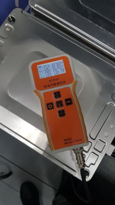 Комірки, ячейки, батарея Nissan Leaf