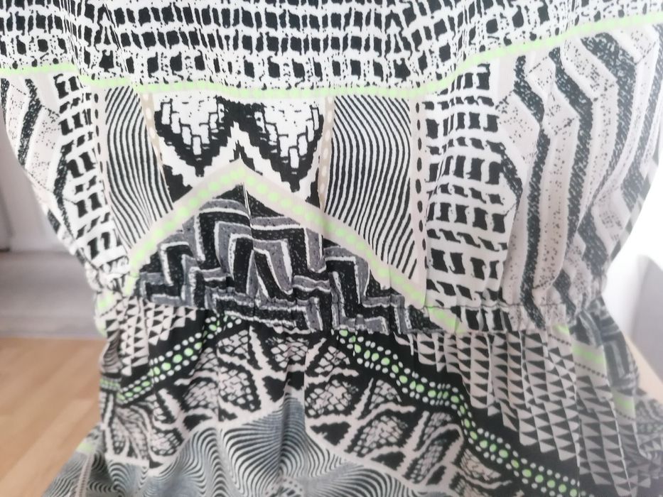 Letnia sukienka RIVER ISLAND rozm. L /XL