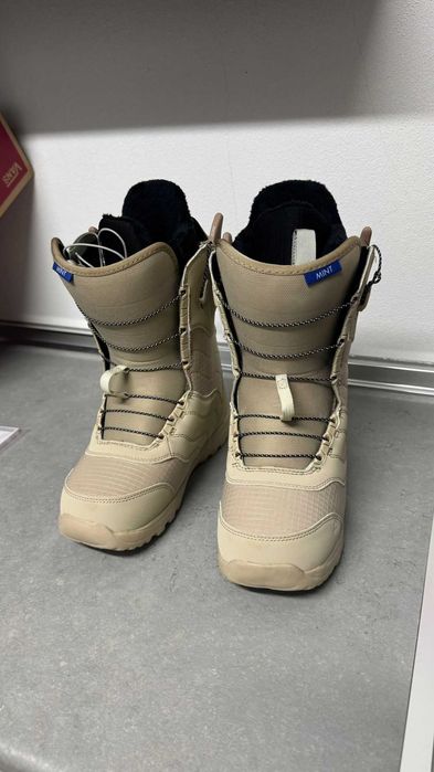 Botas Snowboard Burton