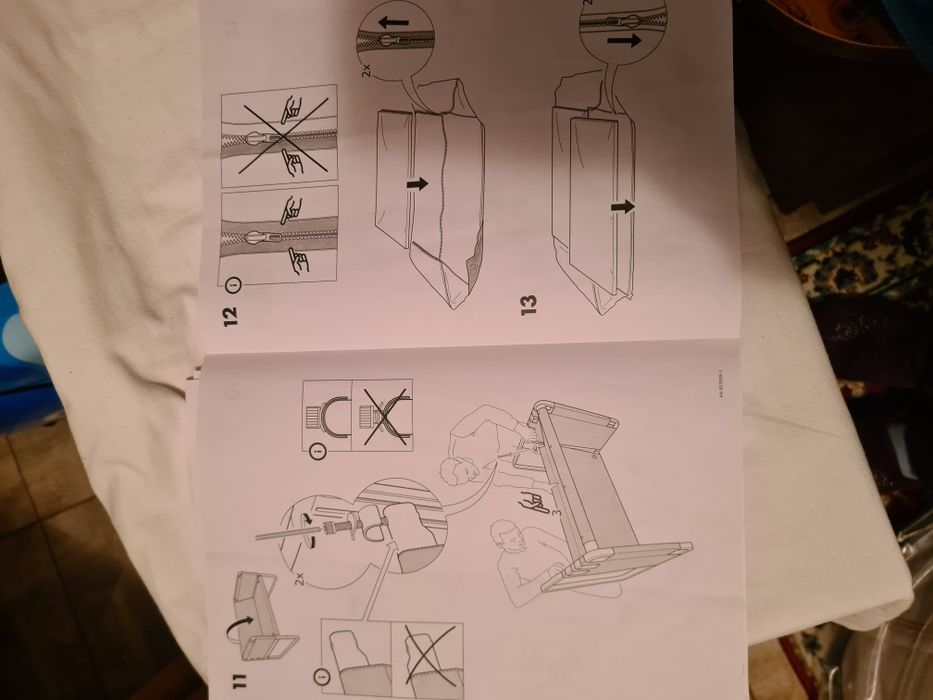 Диван двухмесний