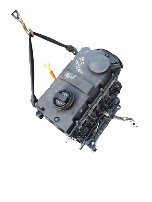 Мотор 1.9 TDI ATJ AJM Passat B5 Audi A4 A6 Golf двигун Шрот Двигатель