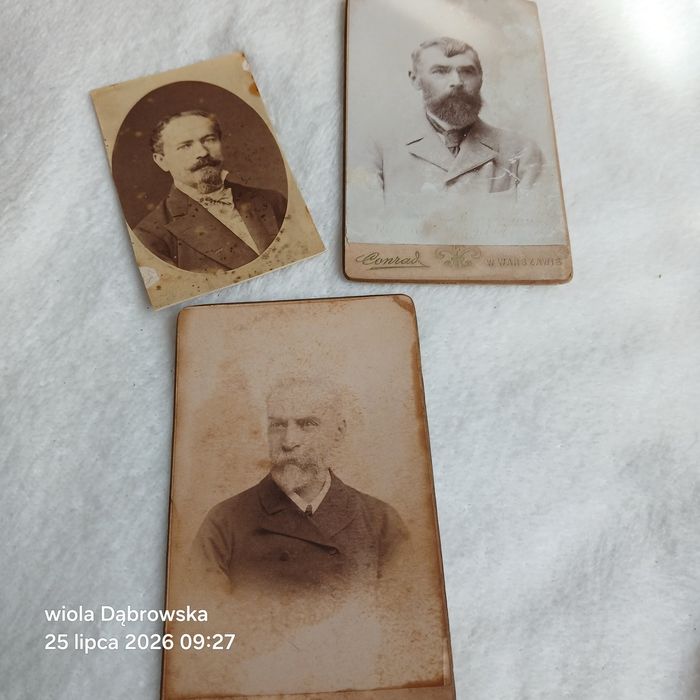 Zdjęcia rodzinne 1873