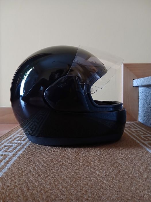 Capacete Para Mota