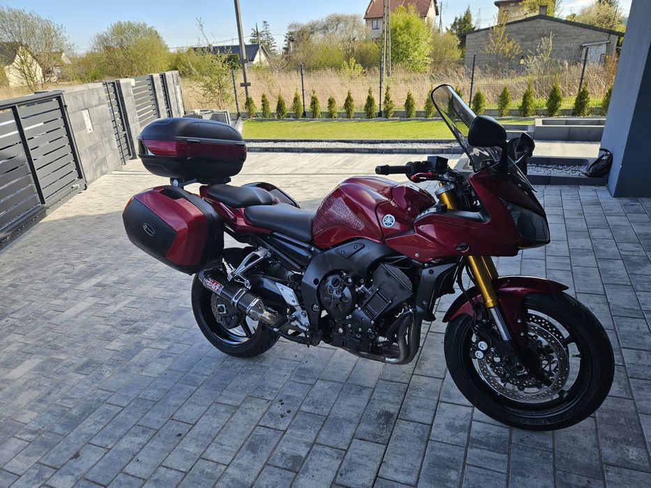 Yamaha FZ1 FZ Super stan