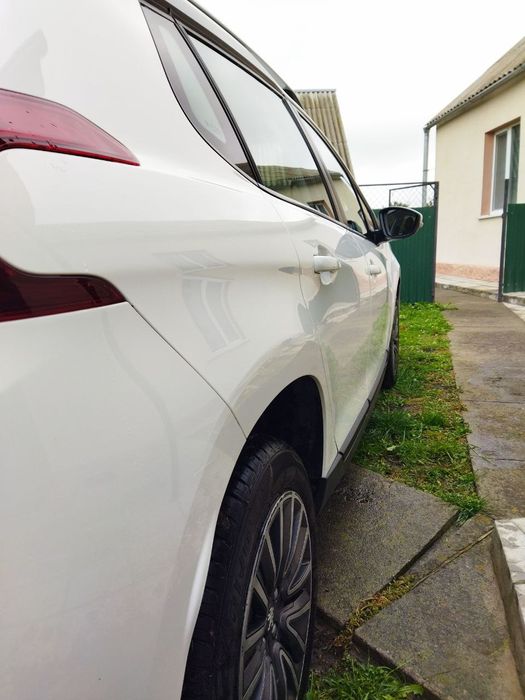 Пежо 2008,2016 рік,автомат