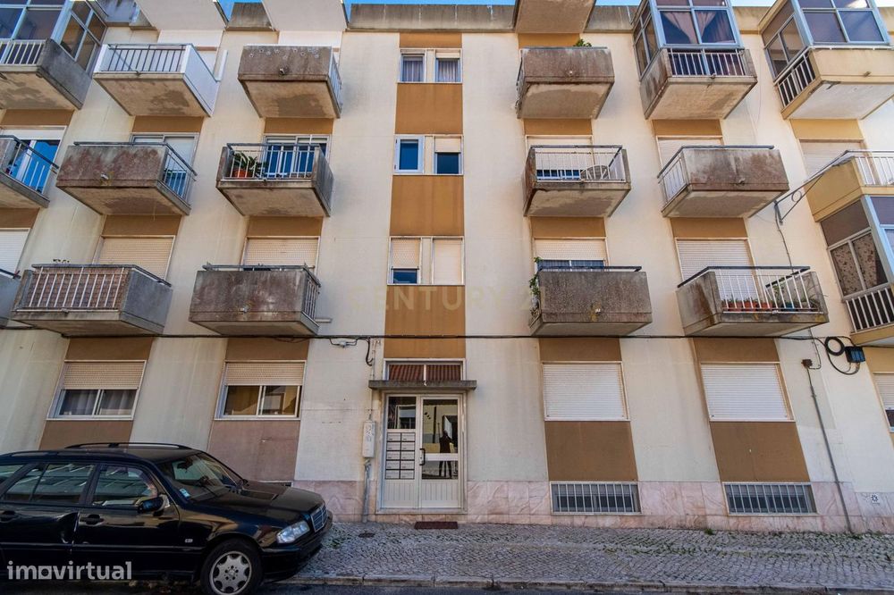 Apartamento T3 em Alverca do Ribatejo - Excelente oportunidade de inve