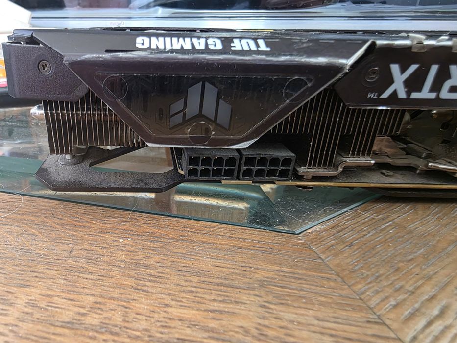 Выдеокарта RTX 3080