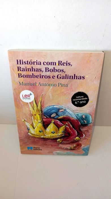 Histórias com Reis, Rainhas, Bobos, Bombeiros e Galinhas/ A Guerra do Tabuleiro de xadrez