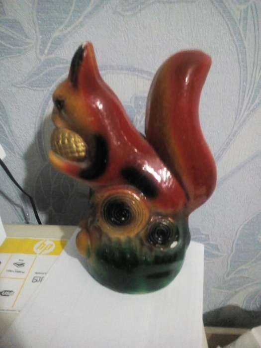 копилки Белочка и Яблуко Сердечко