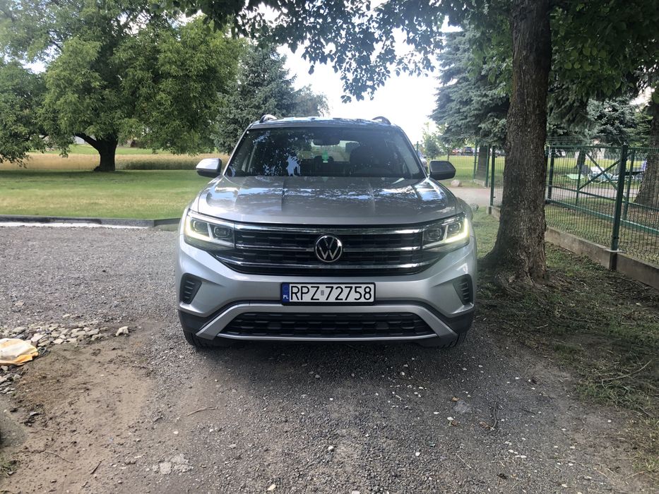 Vw Atlas 2020 2.0 Tsi