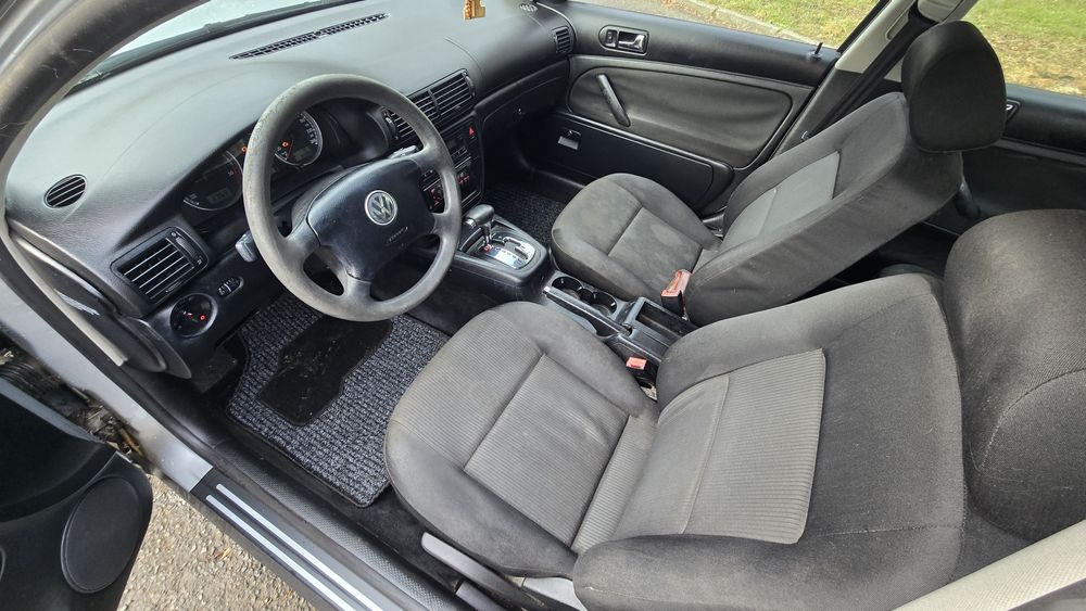 Volkswagen Passat 1.9tdi 130km 2003r automat! Webasto