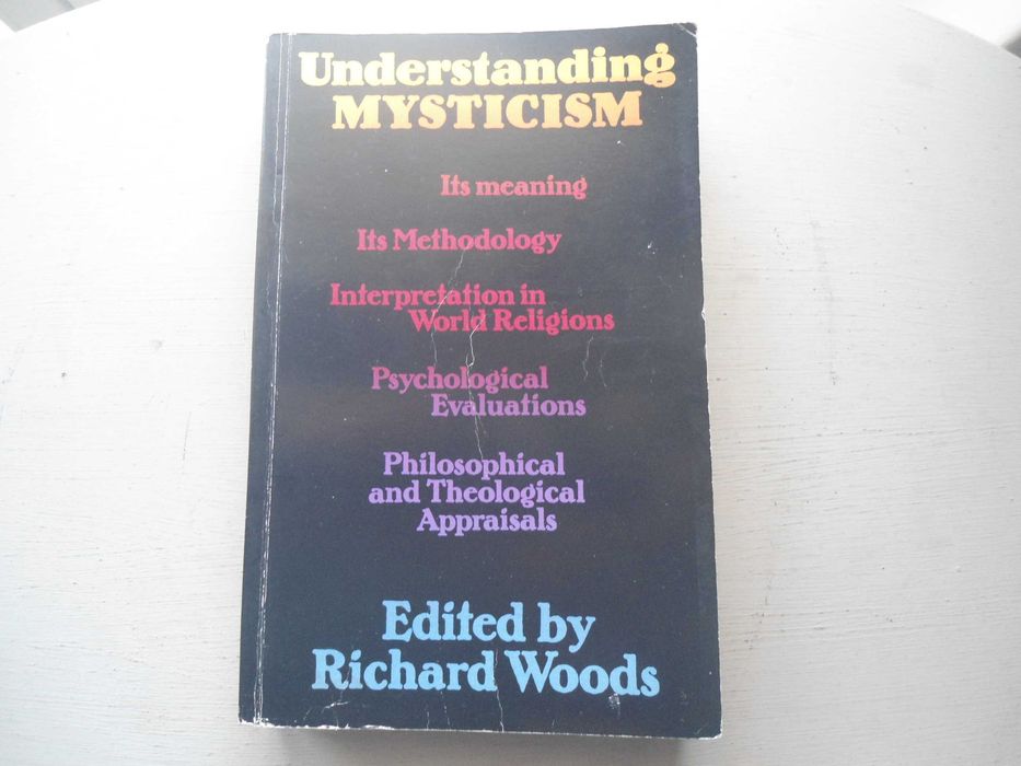 Understanding Mysticism por Richard Woods