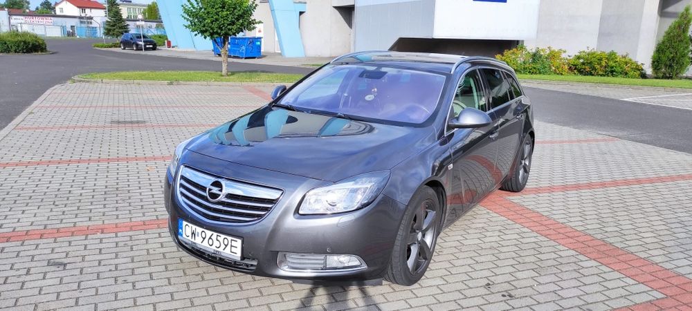 Opel Insignia