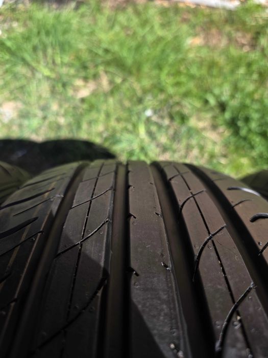Opony letnie klasy premium DUNLOP 235/60/18 NOWE DEMO 2023 r.