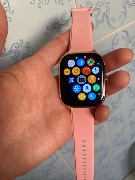 Damski zegarek Smart watch H9