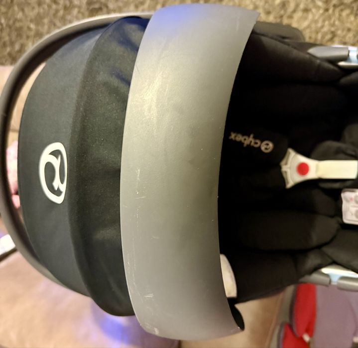 Ovo Cybex Cloud z i size