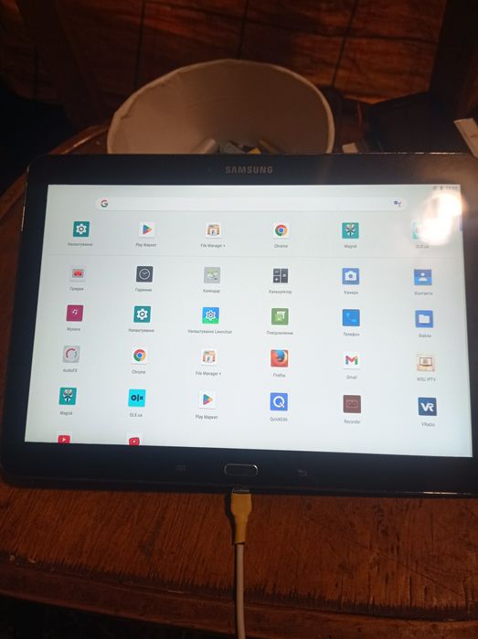 планшет samsung galaxi note 10