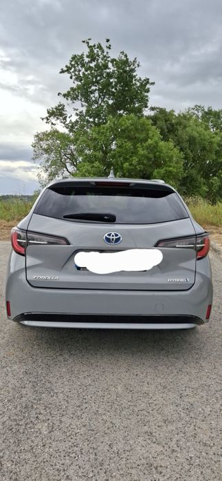 Toyota Corolla Touring Sports Híbrido