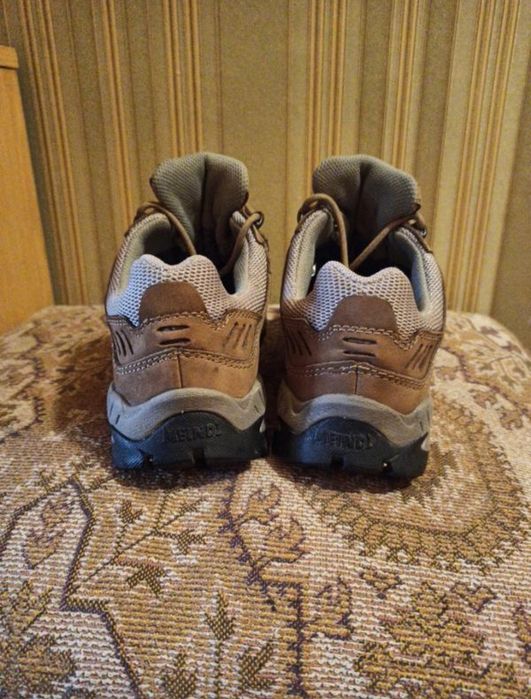 Кроссовки Meindl Newport GTX gore-tex розмір 37-38/устілка 24см, герма