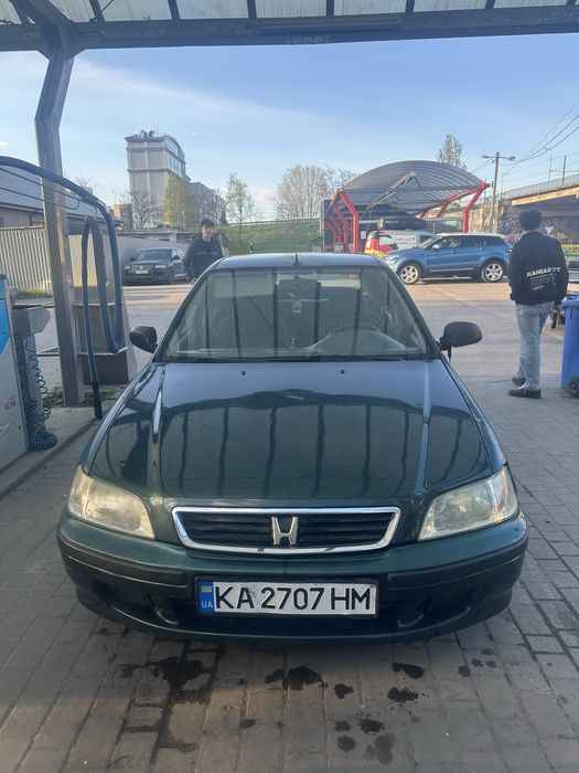 Honda civic 6.