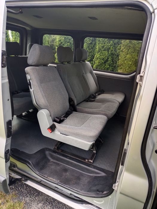 Opel vivaro.2.0.tdci