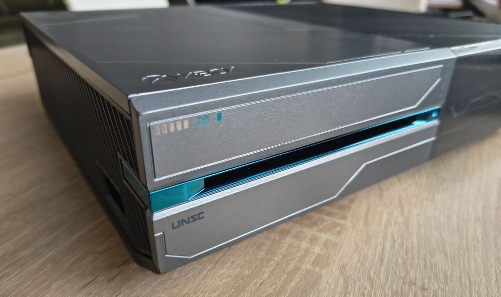 Xbox One z dyskiem 1TB - Edycja HALO