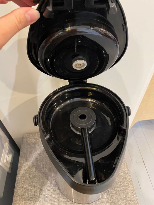 Termos 3 l z pompką