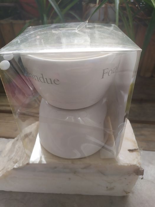 Set foundue chocolate435563299404533762