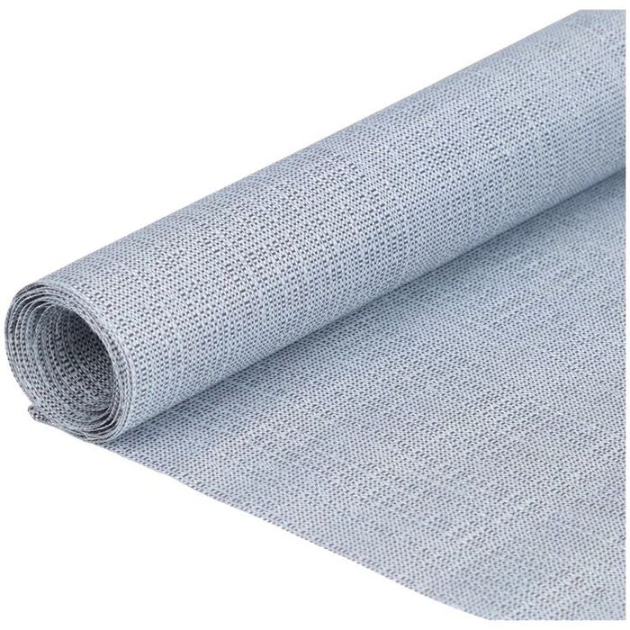 Samoprzylepna folia okno efekt tkaniny antyrefleksja MAT 45 x 150 cm