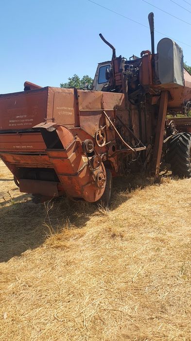 Комбайн НИВА СК5