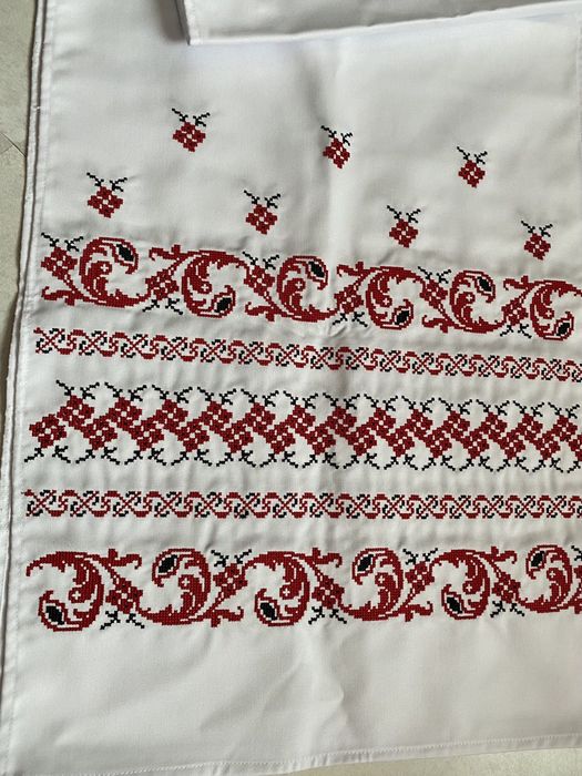 Рушник вишитий на весілля 40см.* 230см