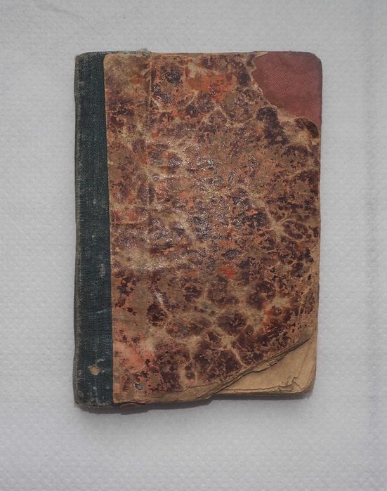 Stary śpiewnik wojskowy ok 1920 rok