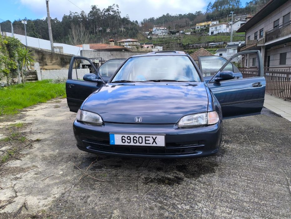 Vendo Honda Civic