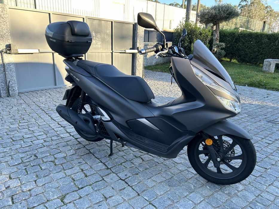 Honda     pcx125