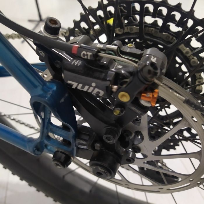 29x3.0 Salsa Fargo Custom гравийный монстеркросс гравел гравийник