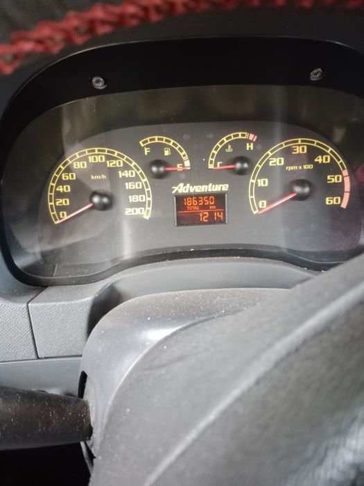 Fiat Strada , 1,3 multijet w dobrym stanie