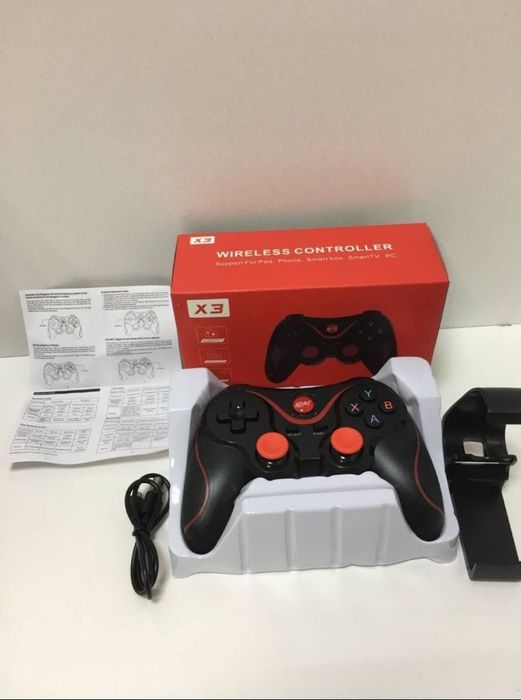 Блютуз джойстик (gamepad)