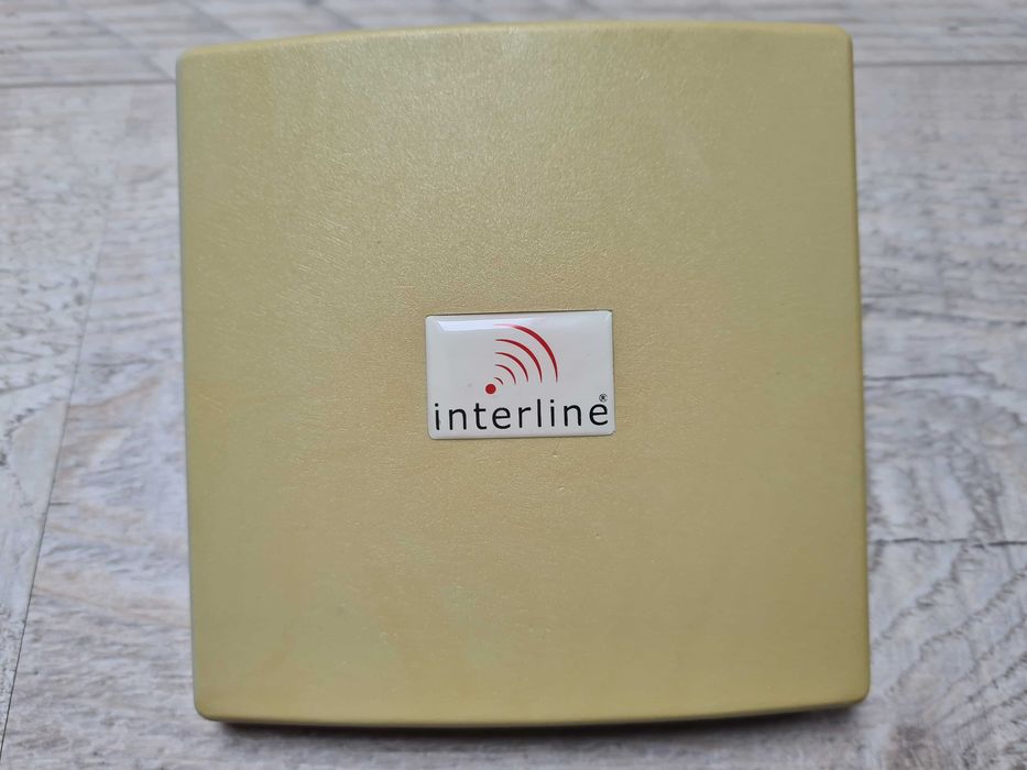Interline Panel 8 - kierunkowa antena panelowa 8dbi 2,4GHz