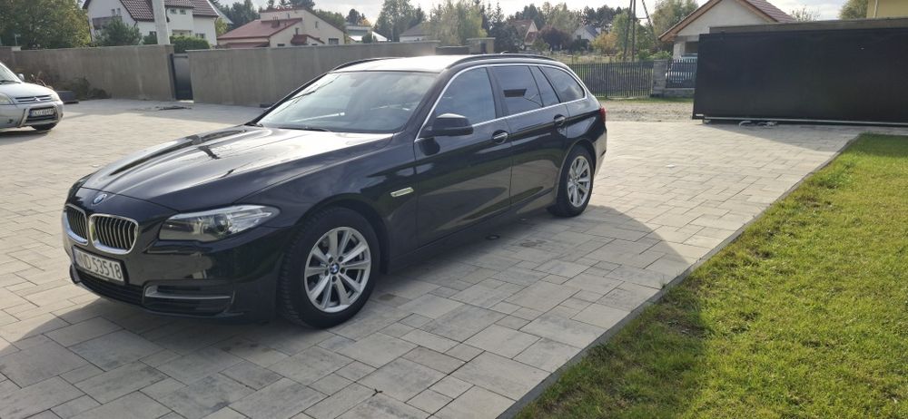 BMW F11 2.0 xdrive