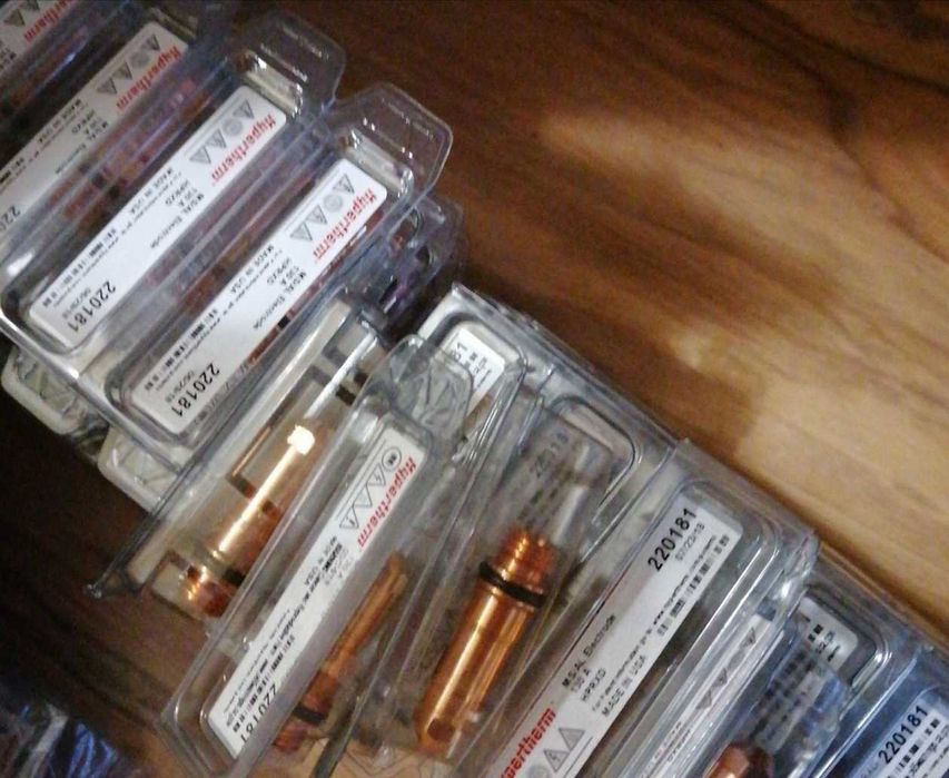 Dysza, elektroda, osłonka Hypertherm do plazmy