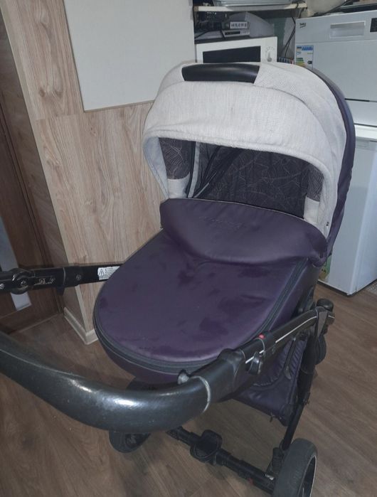 Коляска  next sport 2 в 1