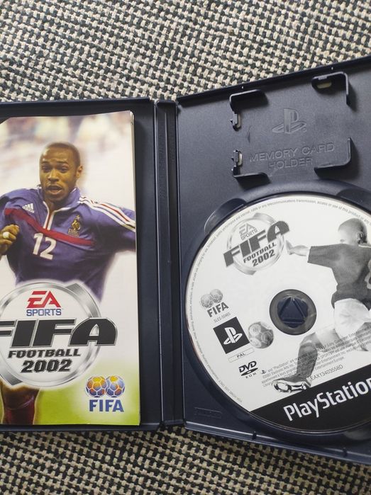 Jogo FIFA 2005 PS2
