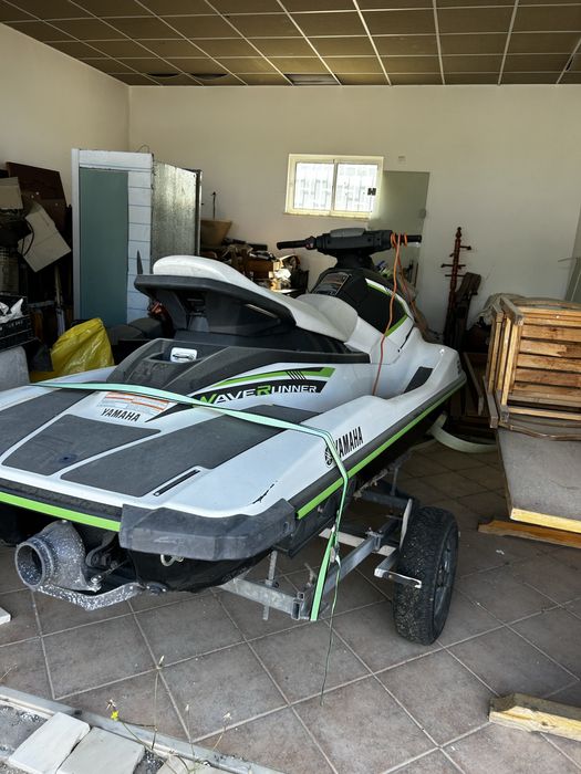 Mota agua yamaha waverunner